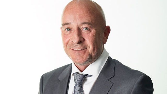 Andrew Cooper.  CEO of European Consumer Claims and renowned philanthropist