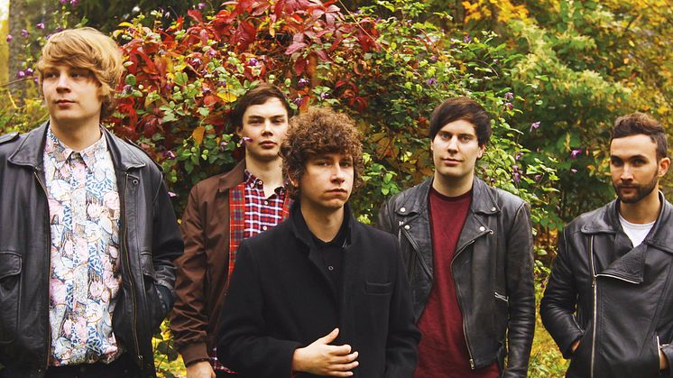 Indierock-bandet French Films leverer lyden af sommer