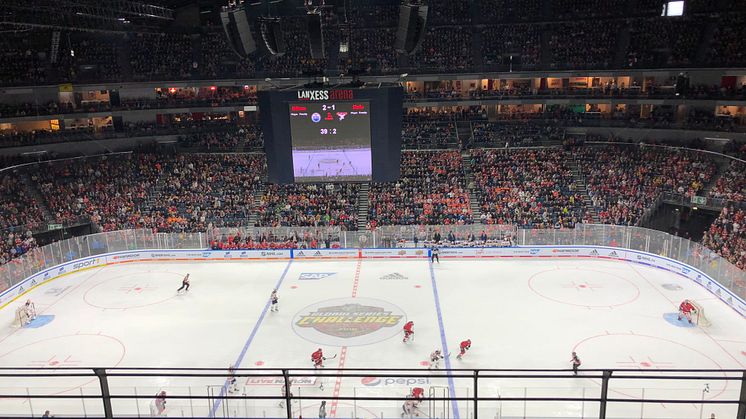 NHL I KÖLN