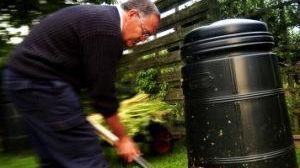 Gardeners - it's time to spontaneously compost!
