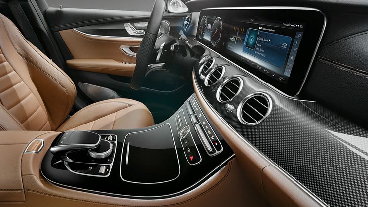 Mercedes-Benz E-Klasse (W213)