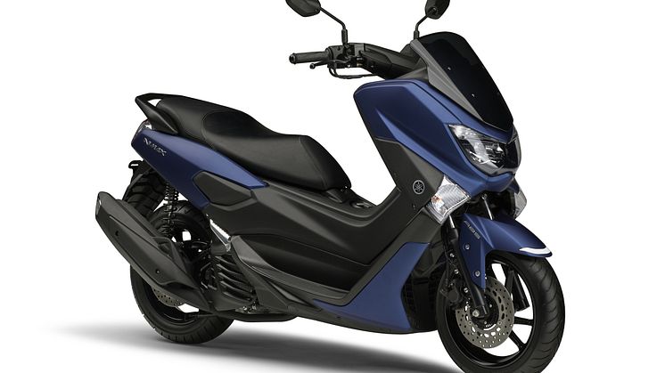 「NMAX ABS」マットブルー
