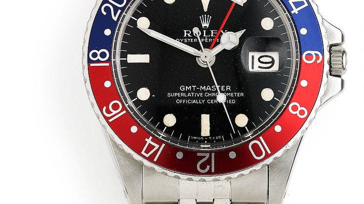 Rolex GMT-Master (1968)