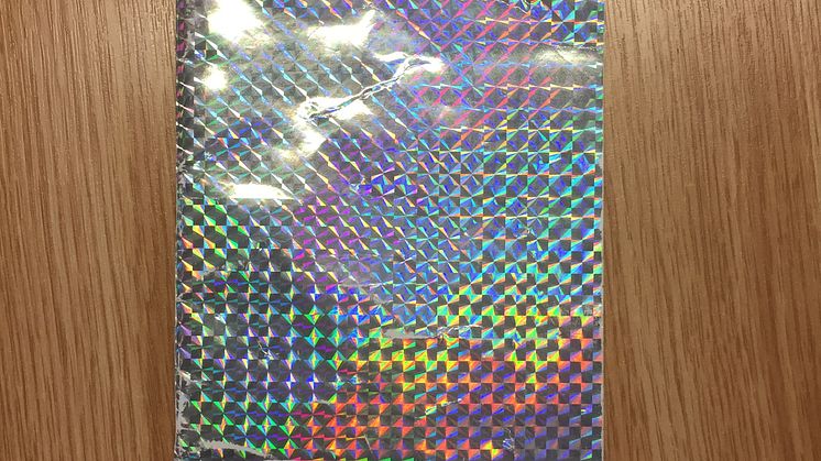 Sparkly silver dealer book that helped HMRC prosecute Iqbal Haji and his customers