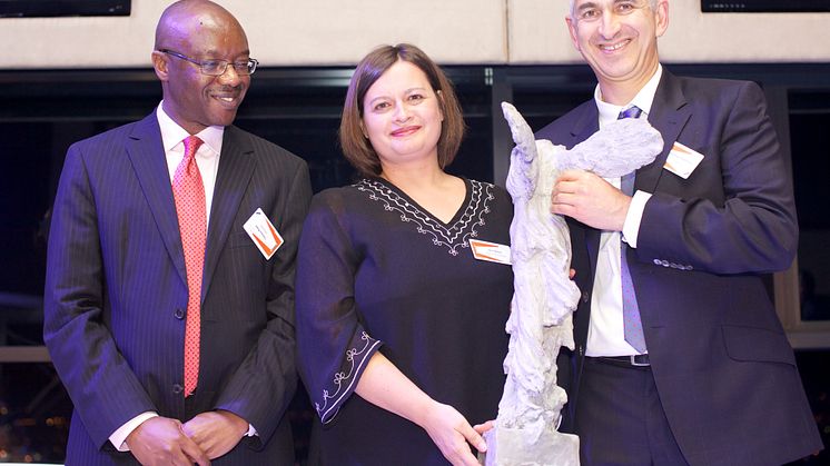 Discovery Health Journalist of the Year: Mia Malan