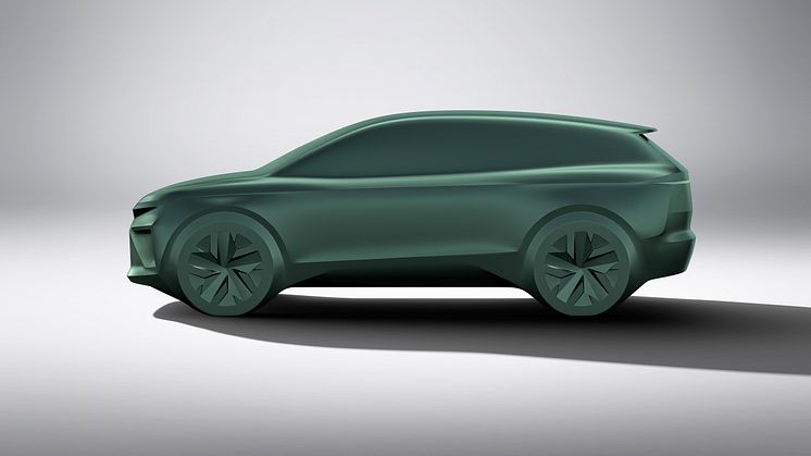 Enyaq, facelift