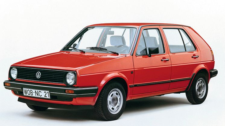 Golf II