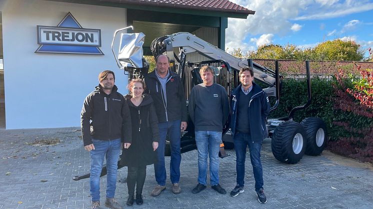 Trejon presents new importer in Czech Republic