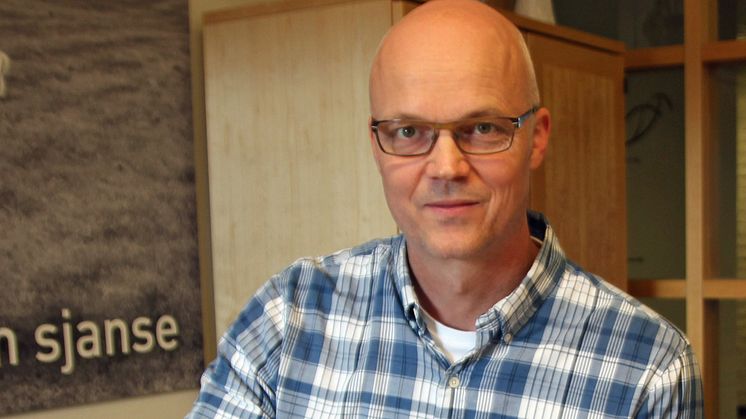Fagsjef for ansvarlig spillvirksomhet i Norsk Tipping, Bjørn Helge Hoffmann.