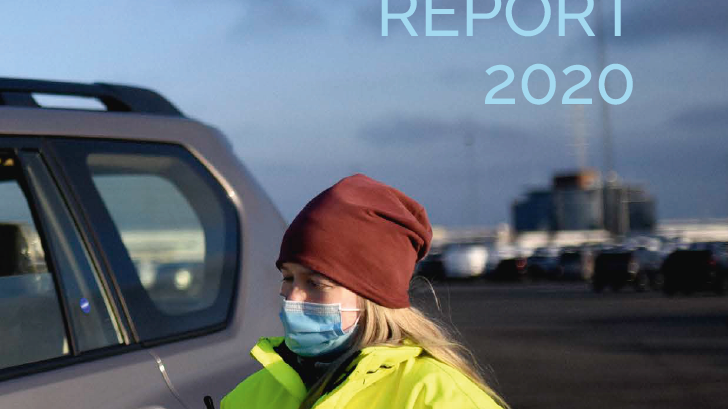 The Annual Report for 2020 is now available on our website