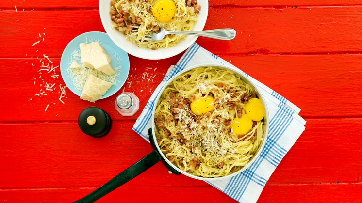 Delizie lanserar Pancetta – det italienska sidfläsket, älskat av kockar världen över