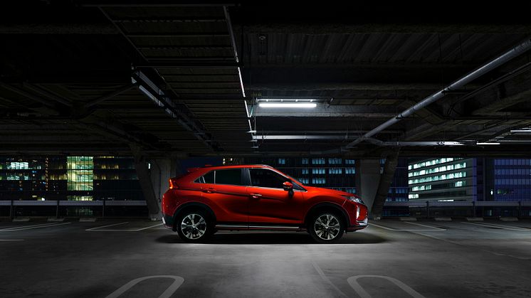 Eclipse Cross - Presse 11