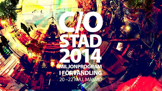 Pressinbjudan: C/O Stad 2014 sätter miljonprogrammen i fokus