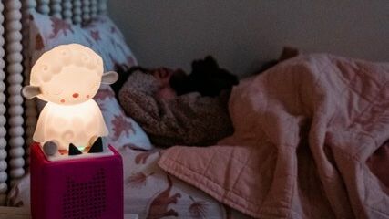 INTRODUCING SLEEPY FRIENDS, A NEW BEDTIME COLLECTION FROM TONIES