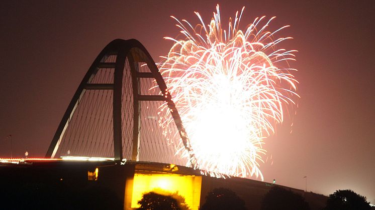 Silvester © Tourismus-Service Fehmarn, Thomas Nyfeler