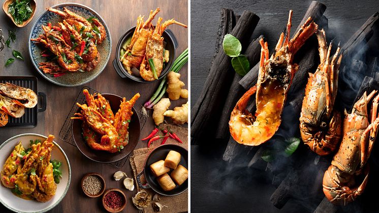 The best of Lobsterfest at PARKROYAL on Pickering
