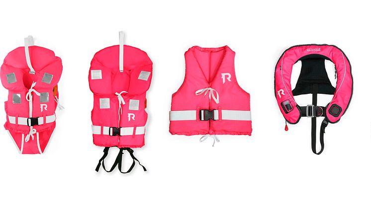PINK Survival fra Regatta