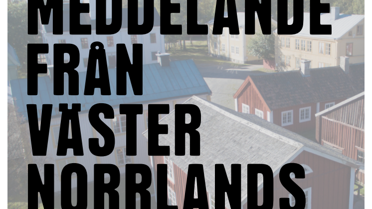 Rekordsiffror för Västernorrlands museum