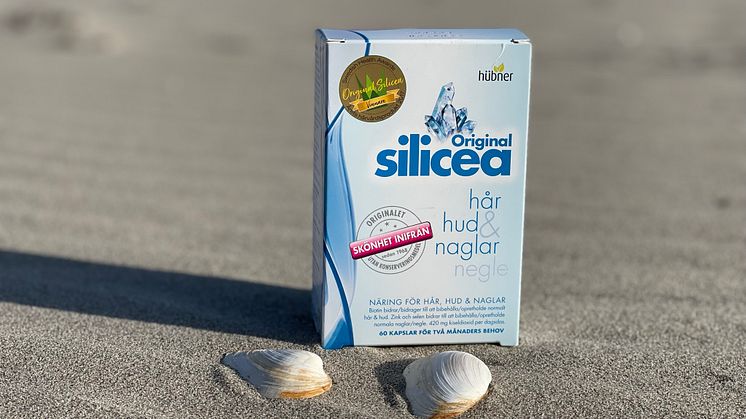 Silicea nominerad i Danish Beauty Awards