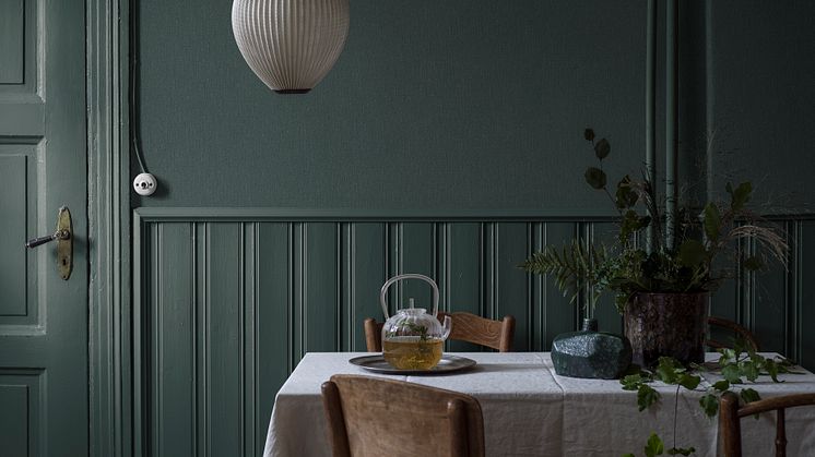 Linen Second Edition - Deep Forest