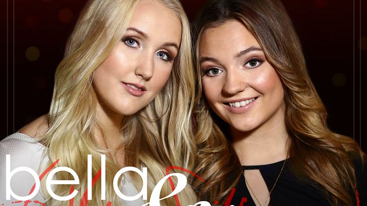Bella & Filippa, ring them bells