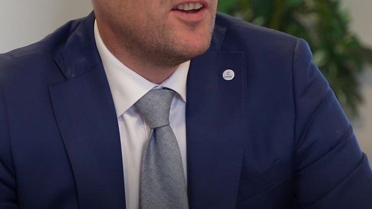 Är du vår Junior VD?