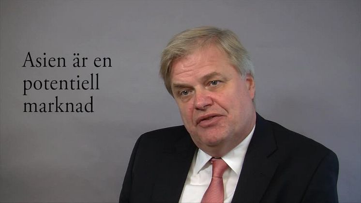 Varför ska Sverige öka exporten av livsmedel?