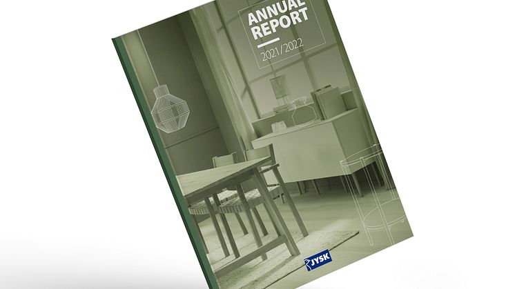 JYSK Anual Report 2022