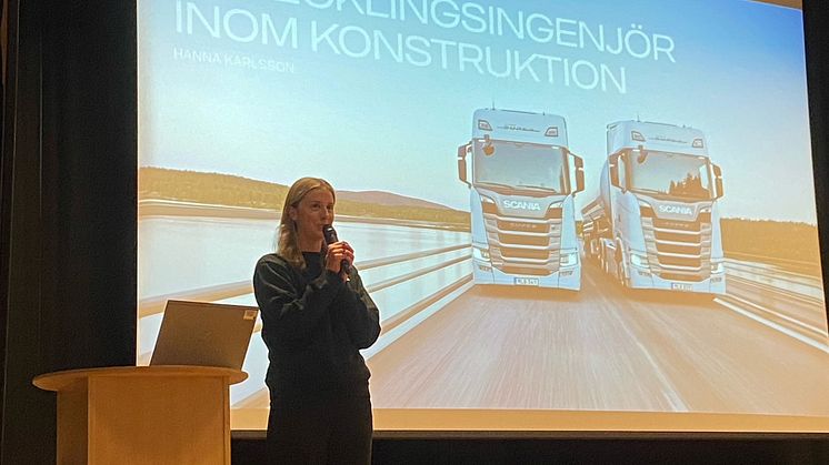 Karriärdag på Oscarsgymnasiet tillsammans med Linköpings universitet och arbetslivet