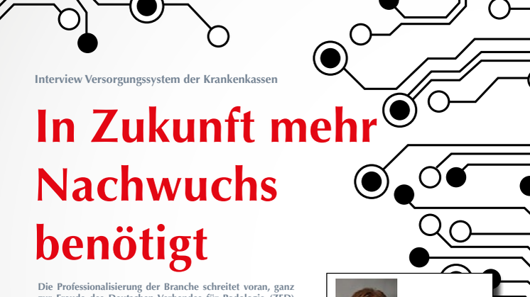 In Zukunft mehr Nachwuchs benötigt