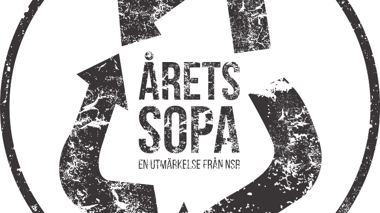 Litiumbatteriet – Årets sopa 2019