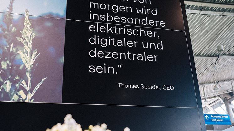 ADS-TEC Energy präsentiert mit ChargePost und ChargeBox smarte speicherbasierte Plattformen auf der Volta-X