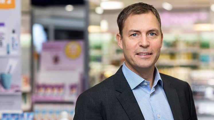 Kronans Apoteks e-handel ökar snabbt
