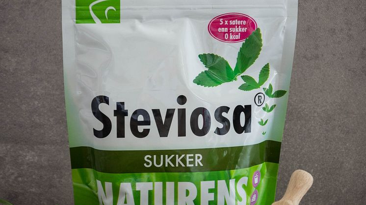 Steviosa sukker miljø