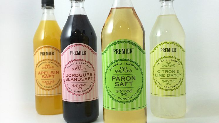 Premier saft