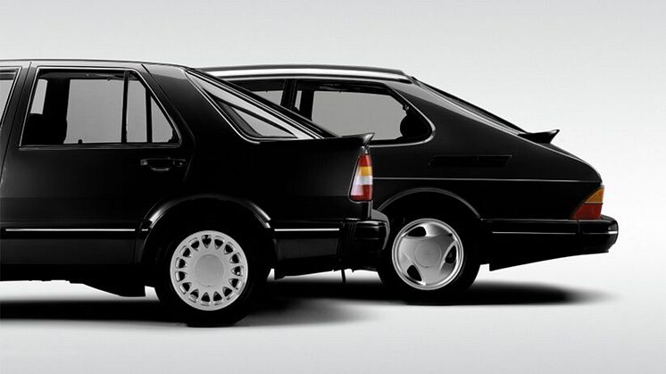Saab Car Museum Festival 2024