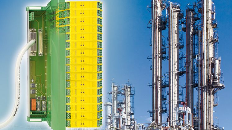 New termination carriers from Phoenix Contact 