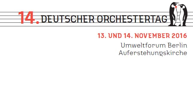 Digitalisierung in der Musikbranche: "SINFONIMA Akademie" im Rahmen des Deutschen Orchestertags