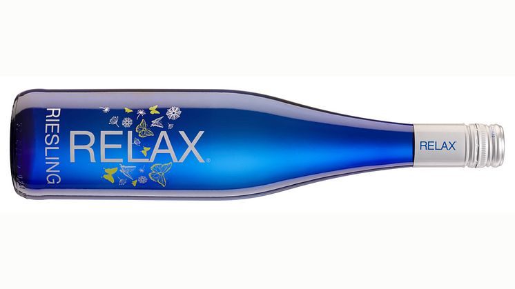 21-års firande med en limiterad sommaretikett för Relax Riesling.