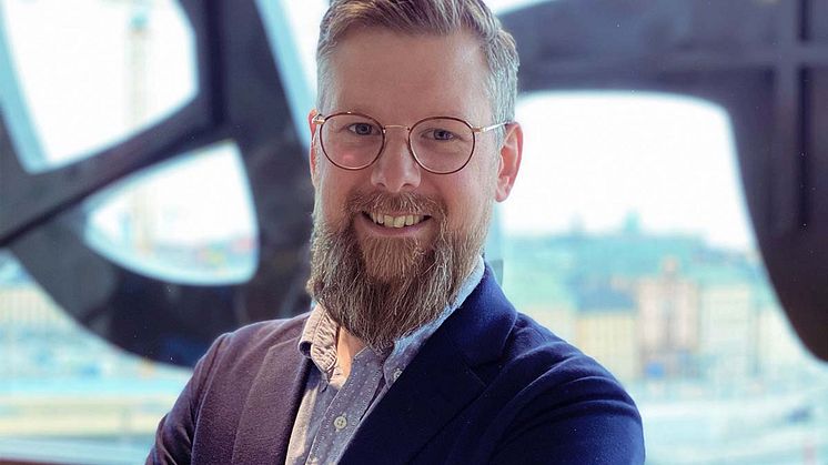 Erik Almén joins HiQ to build HiQ Leap