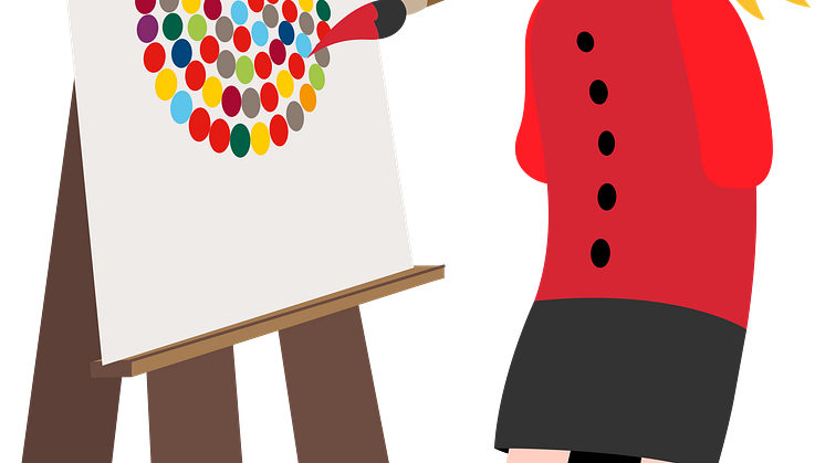 Inklumoji der Aktion Mensch