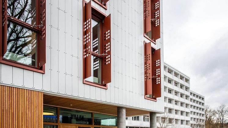 FOJAB Villan Helsingkrona nation