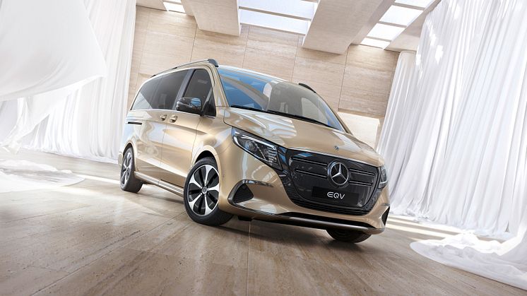 Mercedes-Benz EQV