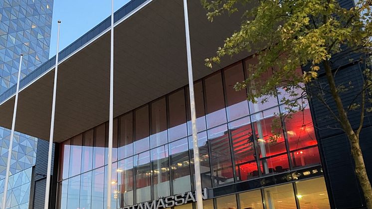 Kistamässan Red Alert