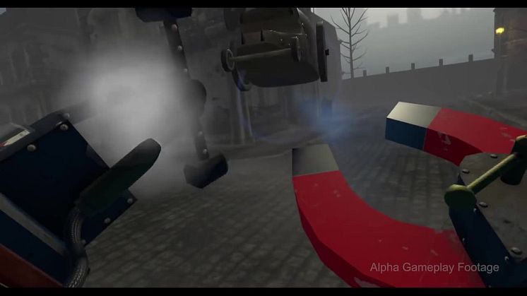 SteamHammerVR - Alpha Gameplay