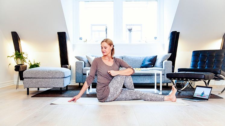 Välkommet besked från Skatteverket: Digital träning och motion på webben och friskvårdstjänster i appar blir skattefri friskvård