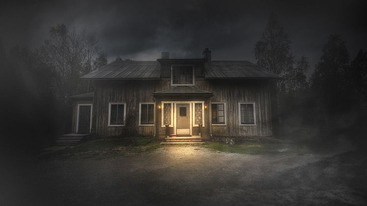 Foto: Borgvattnet Prästgård