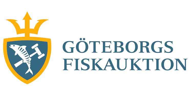 Göteborgs Fiskauktion logo