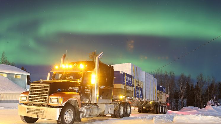 Ice Road Truckers