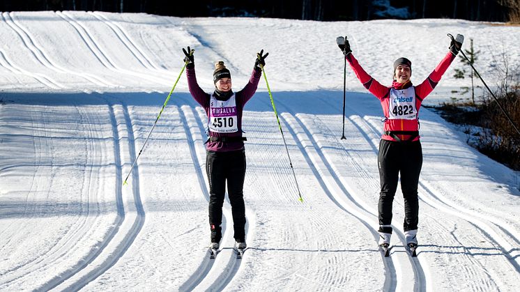 Ski Vasaåket Hemma (Home Edition) 2021 wherever you are in the world!